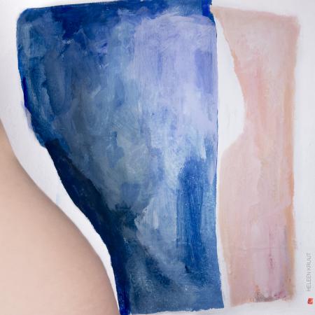  Bodyworks, Blue/Fleshy