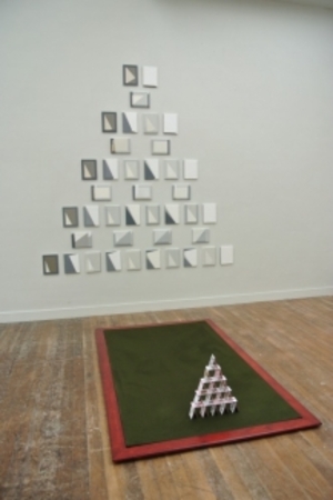  object-schilderij-object