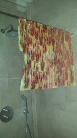  bacon vlag
