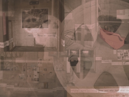  Border Line/ Space book 1