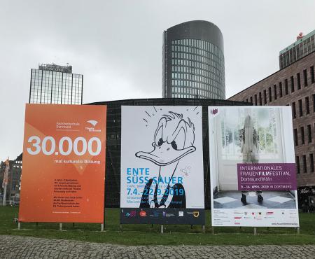  Camouflage Deur als Key visual