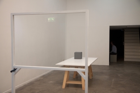 A converformance with Sher Doruff  A converformance with Sher Doruff