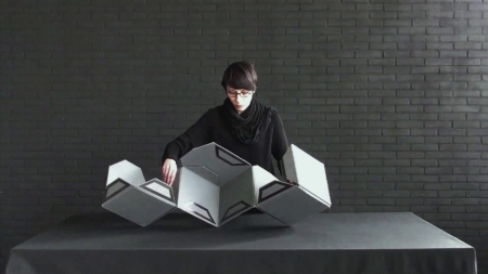 Nine-fold-object-  Nine-fold-object-