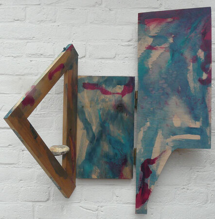  Coloured Portraits: the feminist