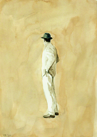  geen titel (uit: Het Indianen Boek)