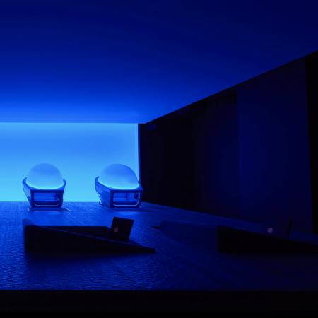  sound design for Shiseido Ginza