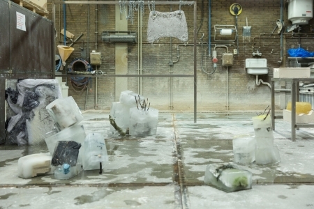  Beeldenstorm x Grafisch Atelier Daglicht