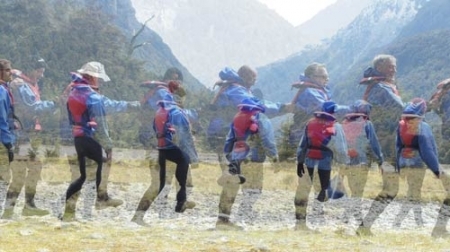  19 Gay Men and The Throne of God