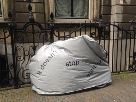  It Doesn't Stop Starting