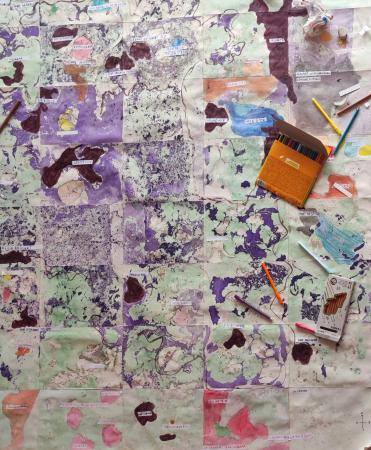  Maxi Carte du futur de Saint-Florentin