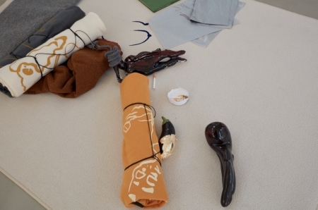  "You've got beautiful stairs you know"