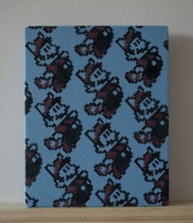  For the love of Mario