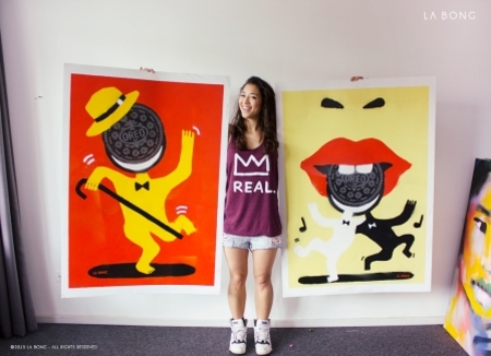Oreo Posters  Oreo Posters
