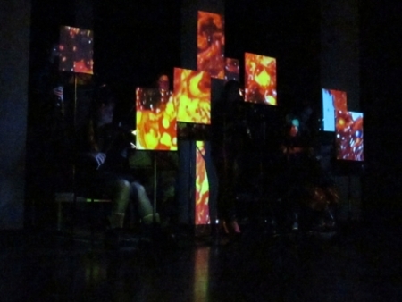  Water-prints, for Catchpenny ensemble an