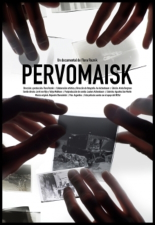  Pervomaisk