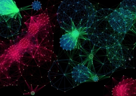  Ecstatic Network