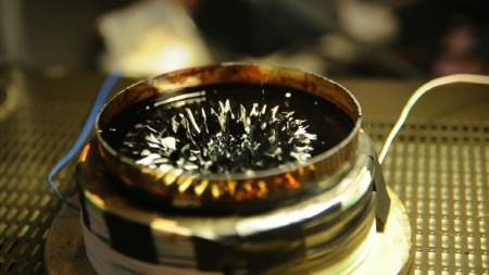  'Magnetic SoundField'