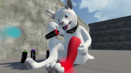  The Spirit is willing but the Flesh is Furry