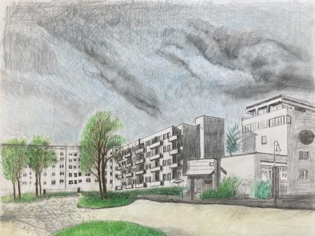  "Habitat Lost" series