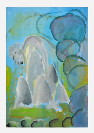 mountain falling   mountain falling