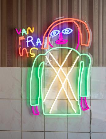  Kid Frans Neon (Colonial Soldier)
