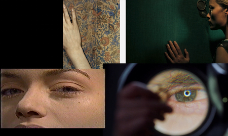  film still from 'Models of Being an Accessory"