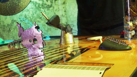  The Puddle of Murmurs