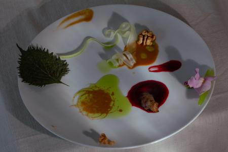 Cuisine (du) Terror main dish.   Cuisine (du) Terror main dish.