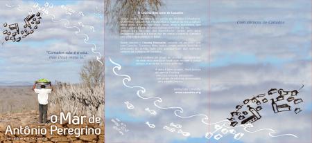  O Mar de Antônio Peregrino (DVD-inlay)