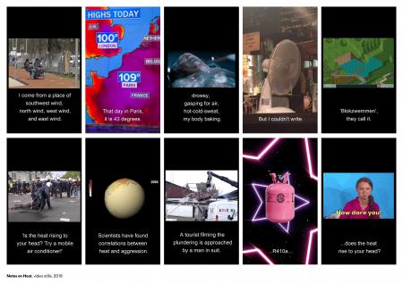  Notes on Heat (2020)