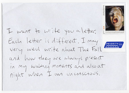 I want to write to you 2020 (ongoing)  I want to write to you 2020 (ongoing)