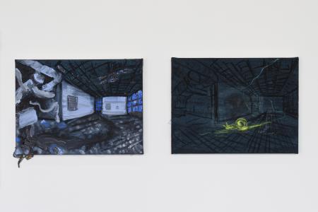 Billytown project space  Billytown project space