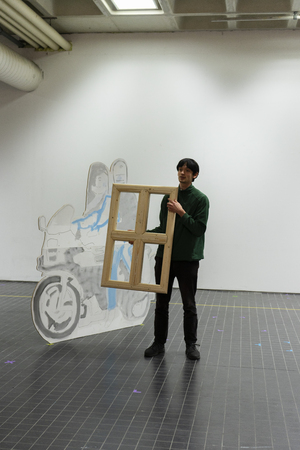  My Old Wood Workshop Teacher 