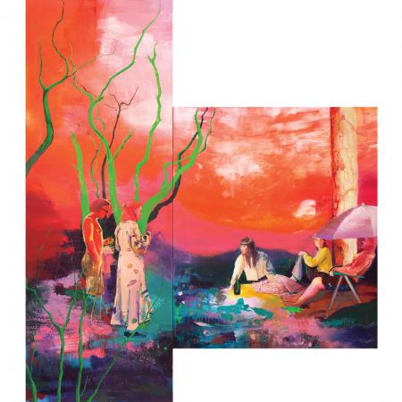  Anagnorisis (picnic in the park)