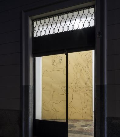  Qualcuno si è seduto sulla mia sedia