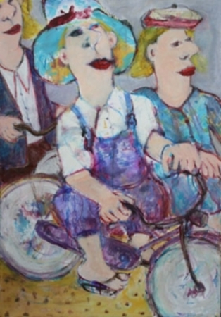  Fietsen
