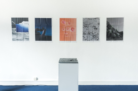  We All Fell From the Sky installatie