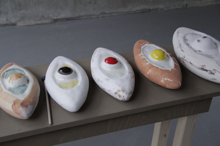  10 Khachapuri (detail)