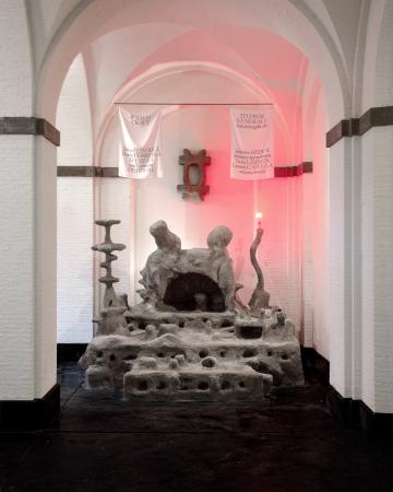  Empty Althar of Forbidden Knowledge