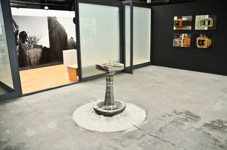  Useless Water Fountain