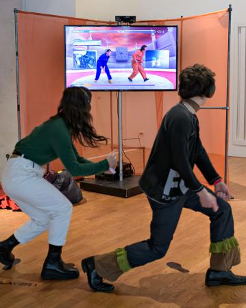  Future Dance of Nostalgia