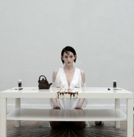  'Teaism' -the habitual act of making tea