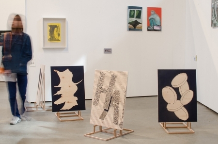  Presentatie bij Unfair Amsterdam, Wester