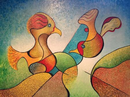  Vogels