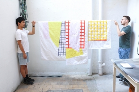  Squeeze - pinch - tie - roll