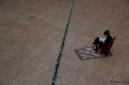 Woman Sewing  Woman Sewing