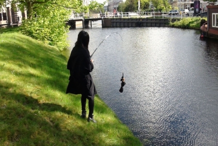  The Black Umbrella TM-R-869