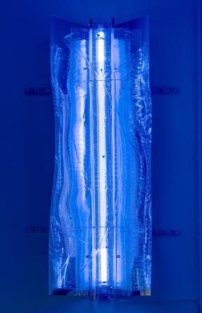  Slop Trough Blue