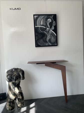  Installation Dialogue with the innocent dragon