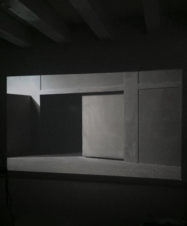  Architectural Choreographies #01
